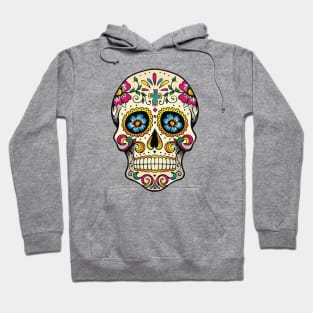 Skull Hoodie